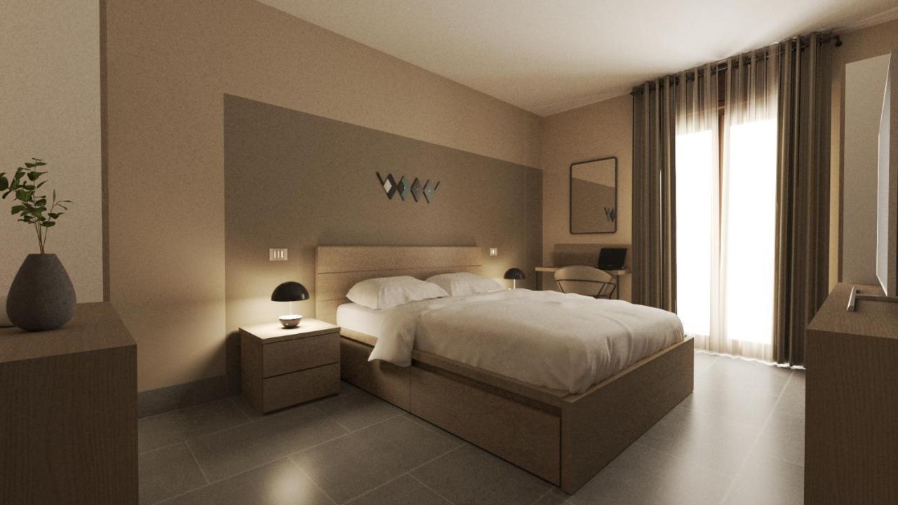 Monaco Waves Bed & Breakfast Su Forti Ngoại thất bức ảnh