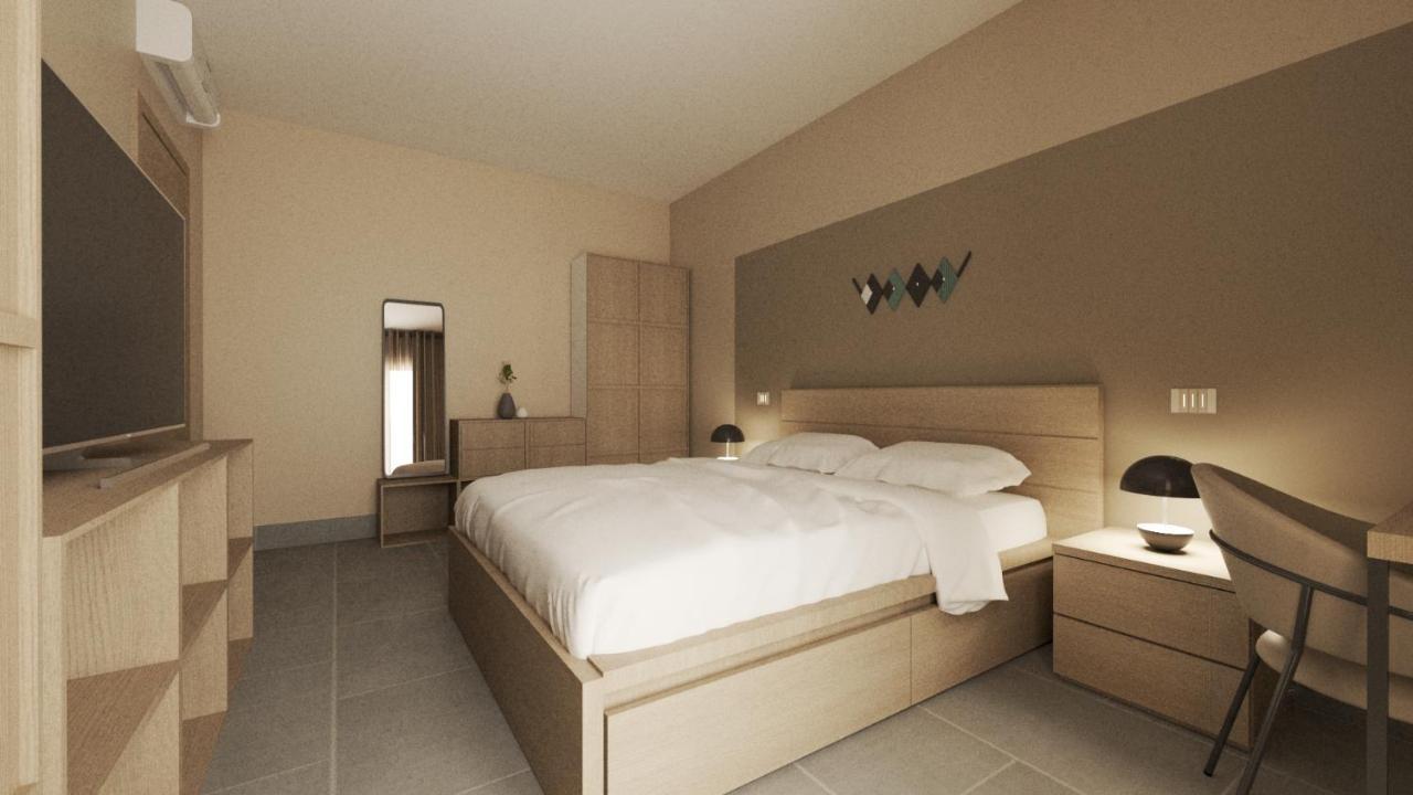 Monaco Waves Bed & Breakfast Su Forti Ngoại thất bức ảnh