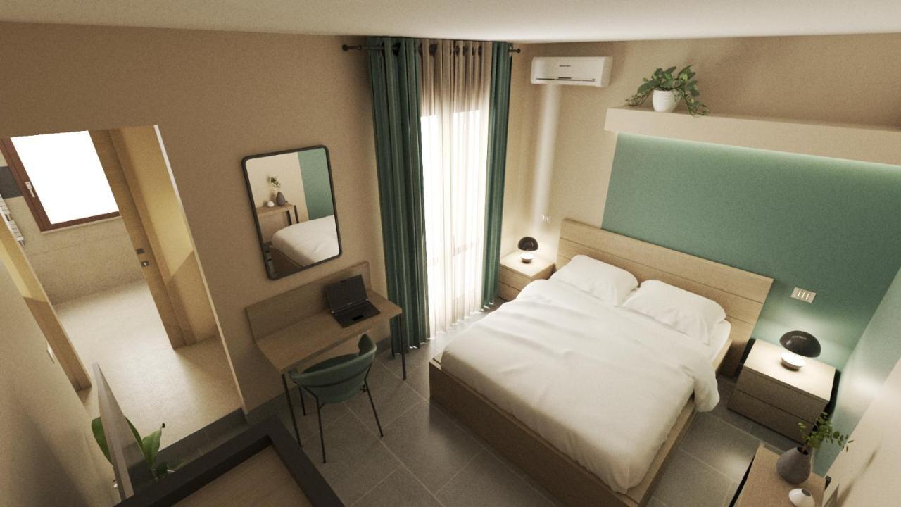 Monaco Waves Bed & Breakfast Su Forti Ngoại thất bức ảnh