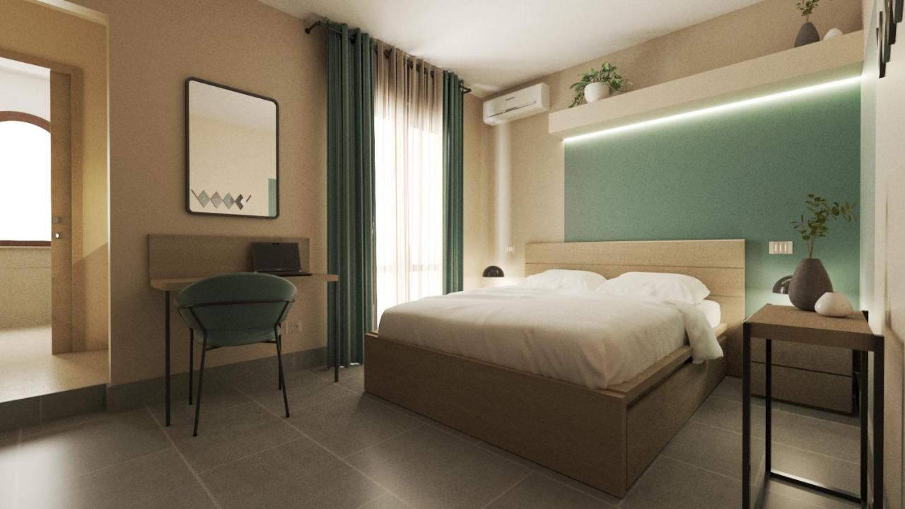 Monaco Waves Bed & Breakfast Su Forti Ngoại thất bức ảnh