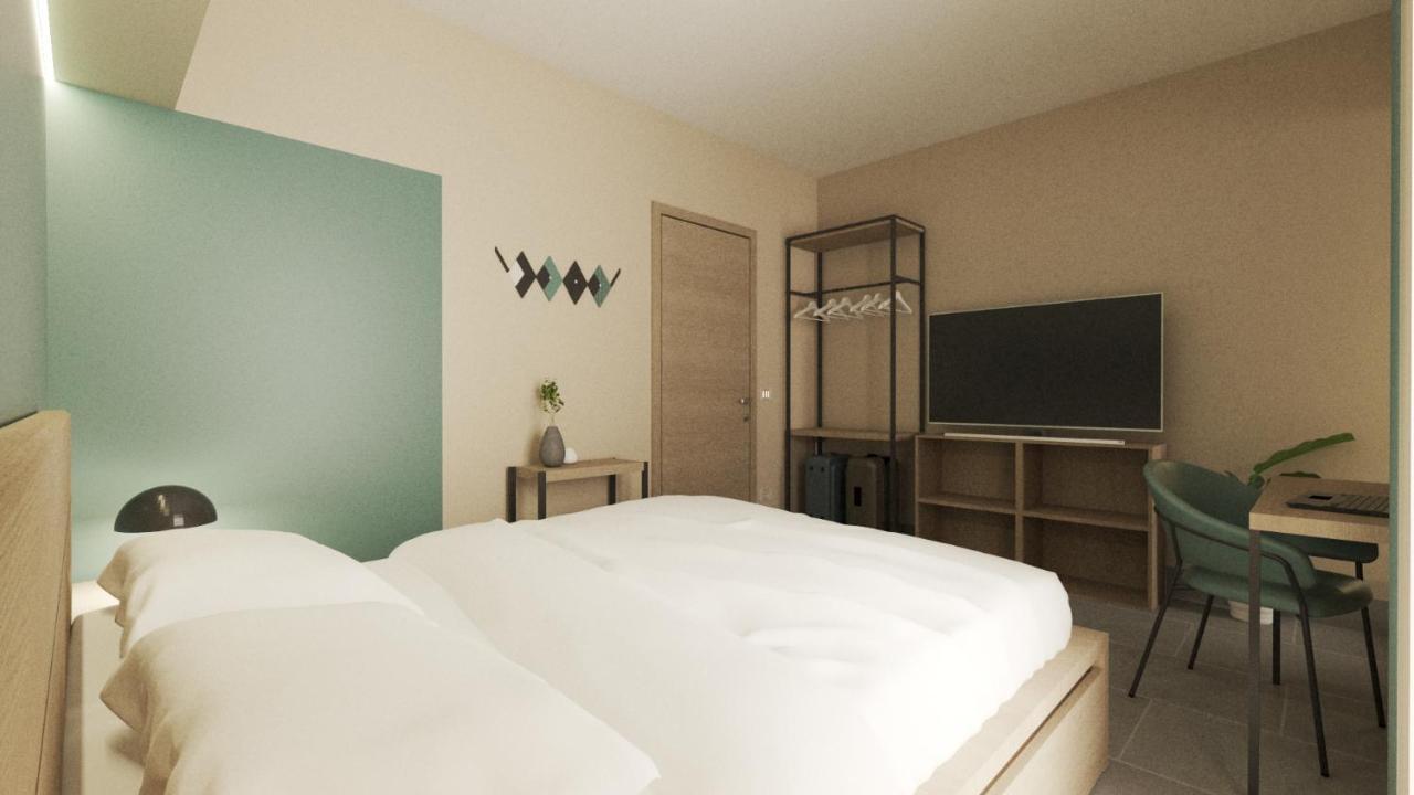 Monaco Waves Bed & Breakfast Su Forti Ngoại thất bức ảnh